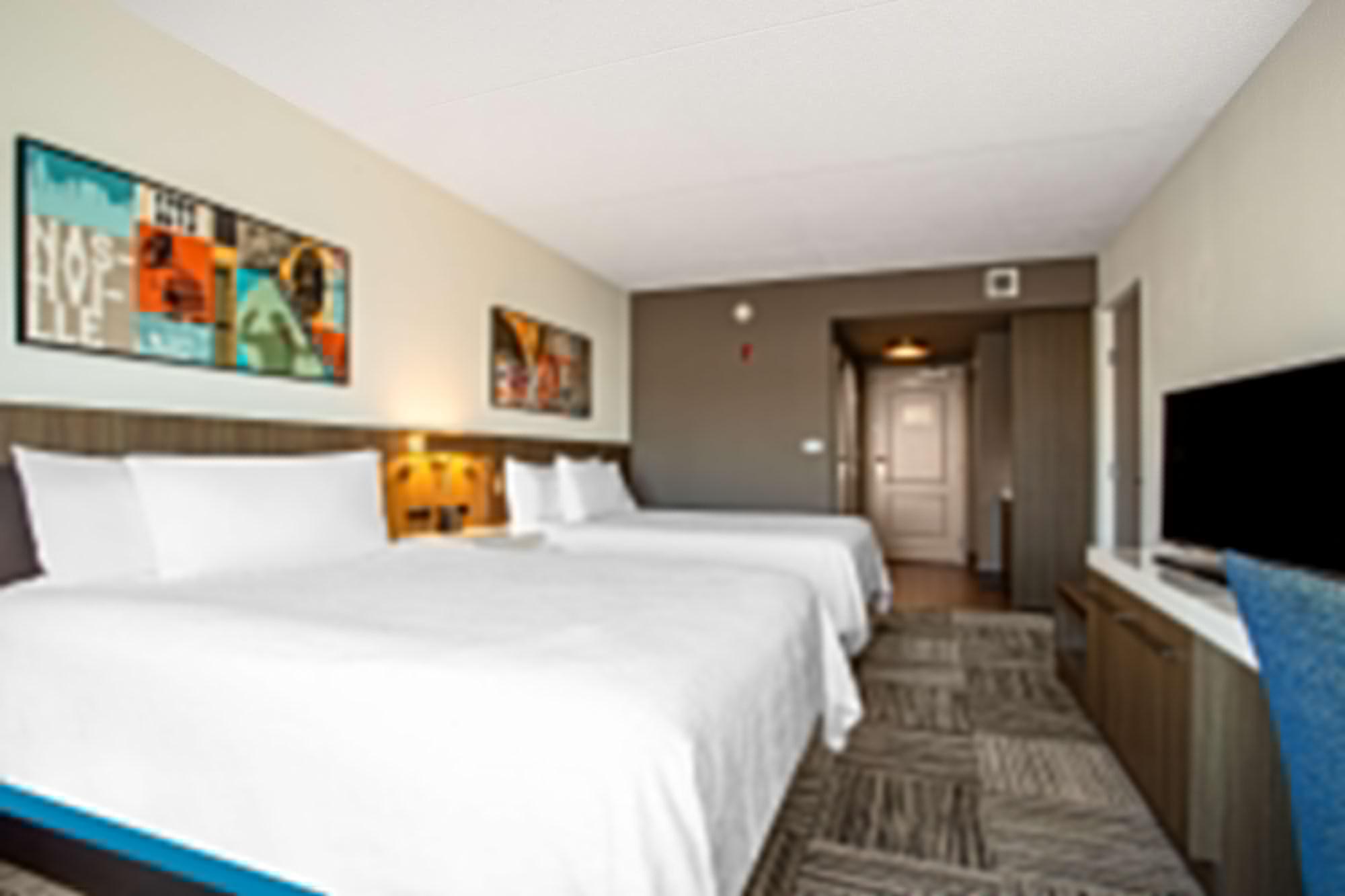 Hilton Garden Inn Nashville Smyrna Kültér fotó