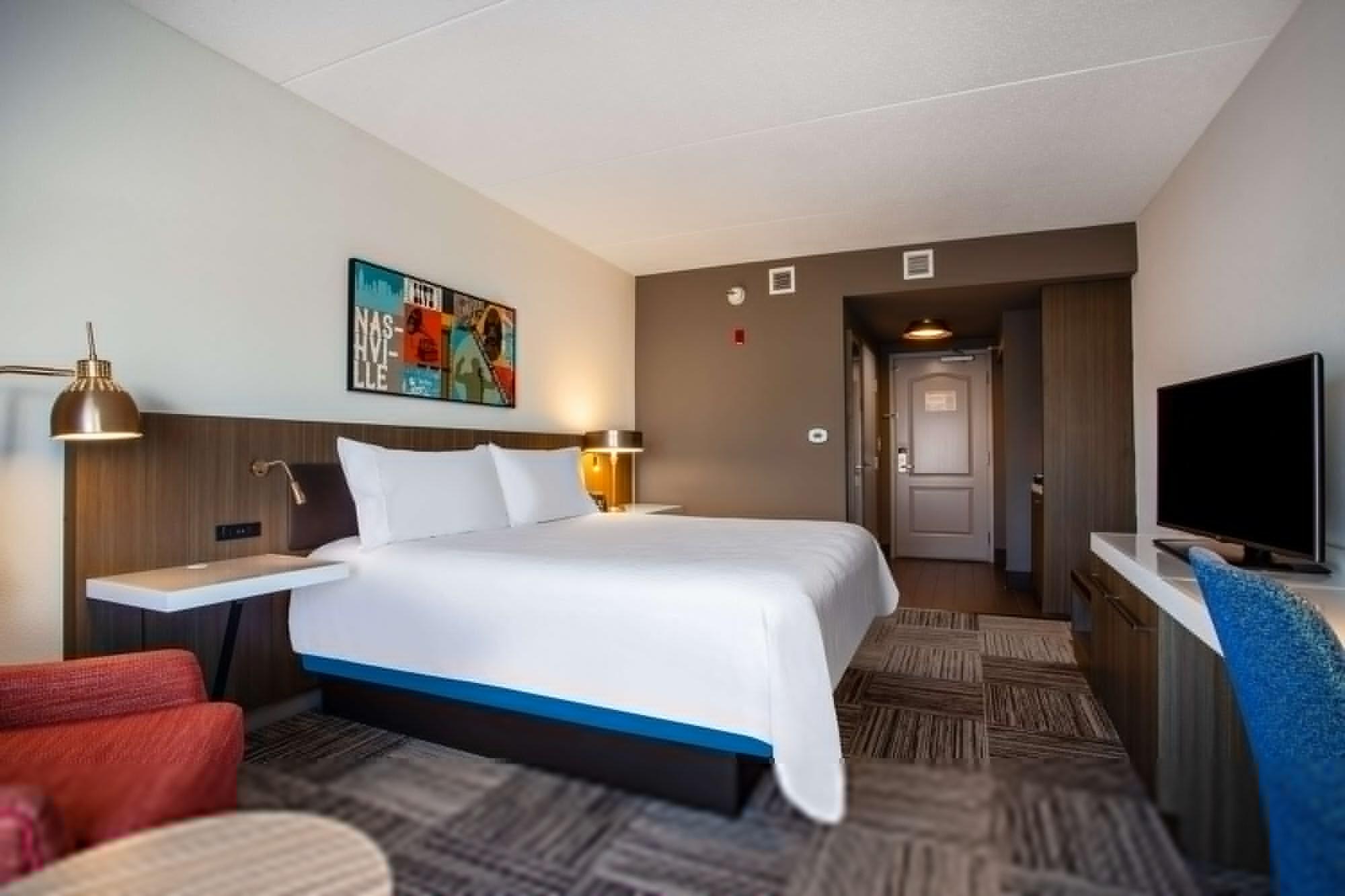 Hilton Garden Inn Nashville Smyrna Kültér fotó
