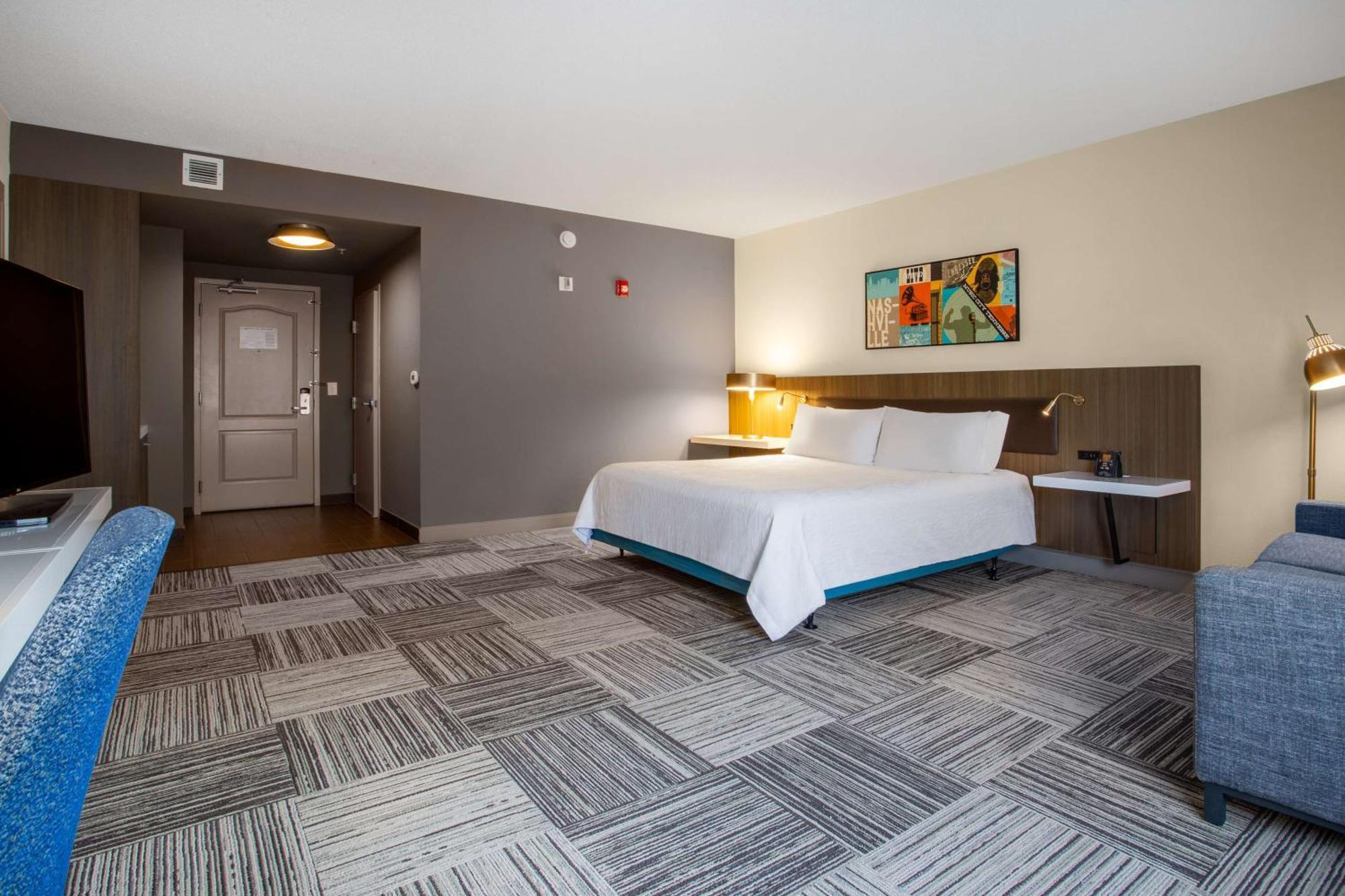 Hilton Garden Inn Nashville Smyrna Kültér fotó