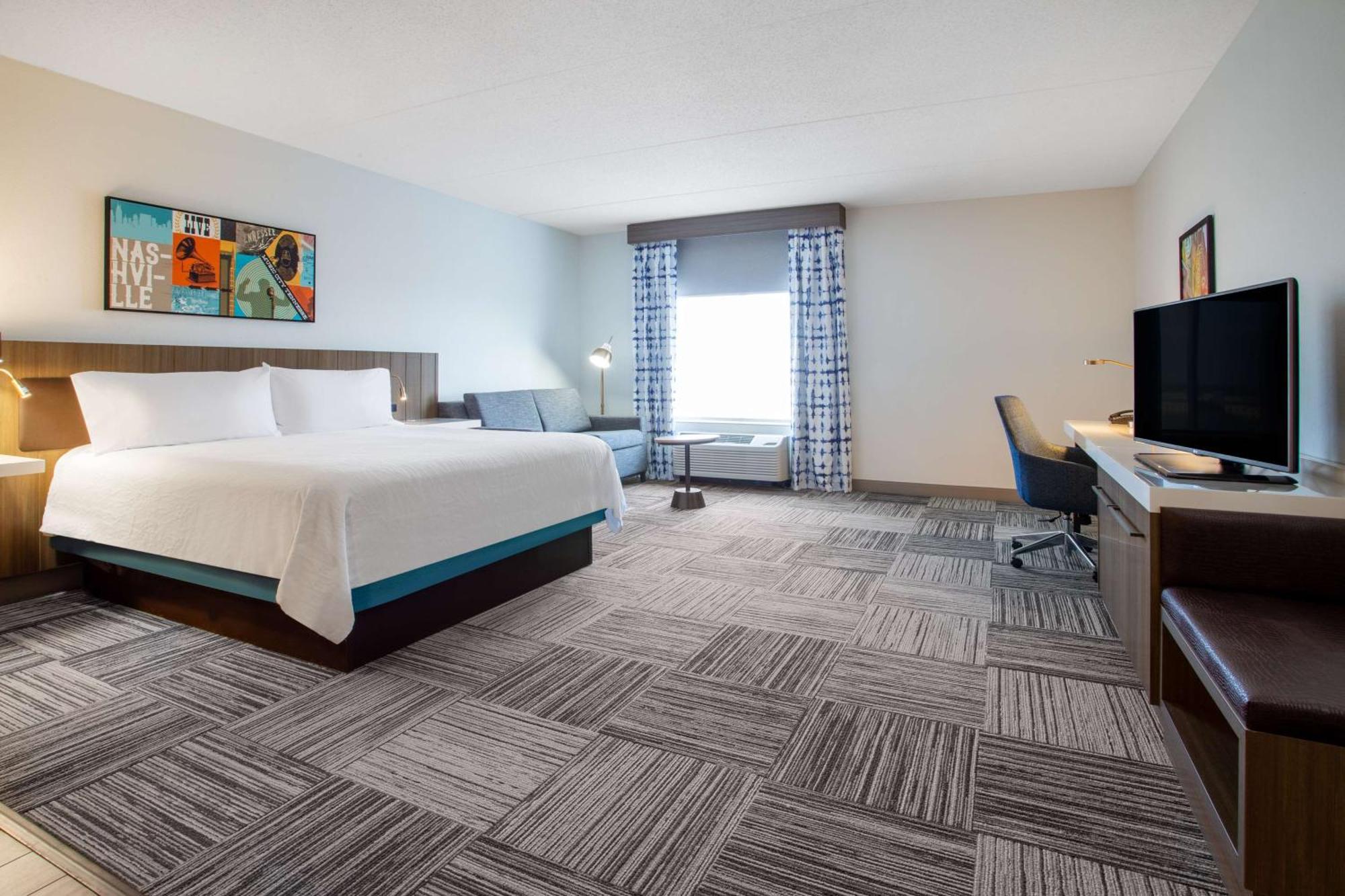 Hilton Garden Inn Nashville Smyrna Kültér fotó