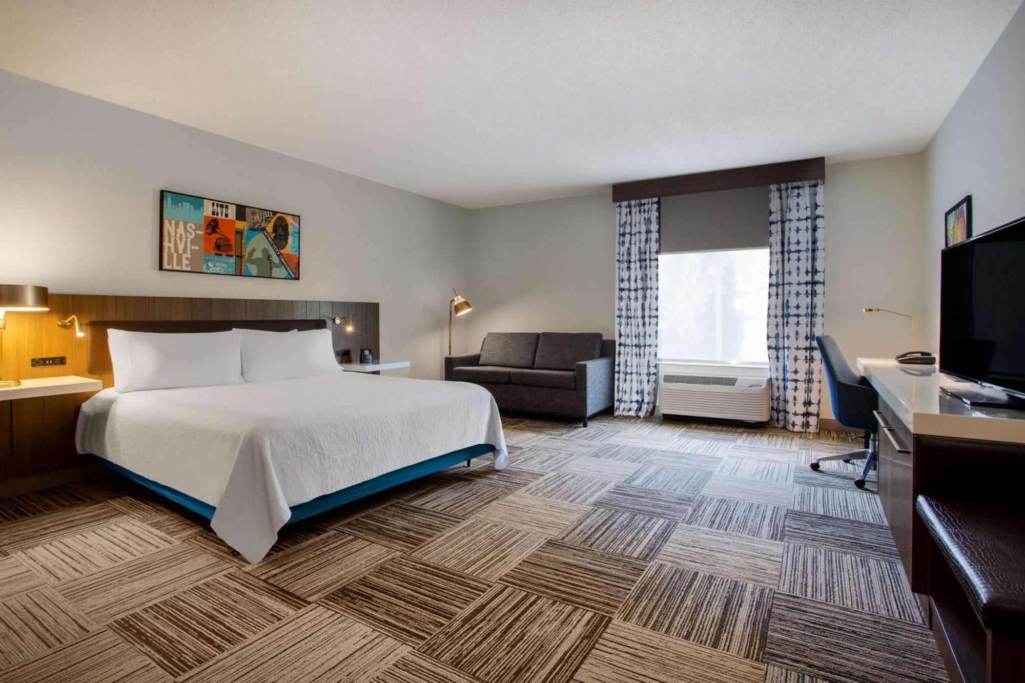 Hilton Garden Inn Nashville Smyrna Kültér fotó