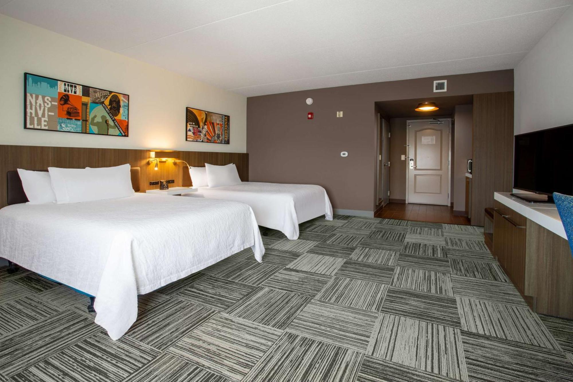 Hilton Garden Inn Nashville Smyrna Kültér fotó