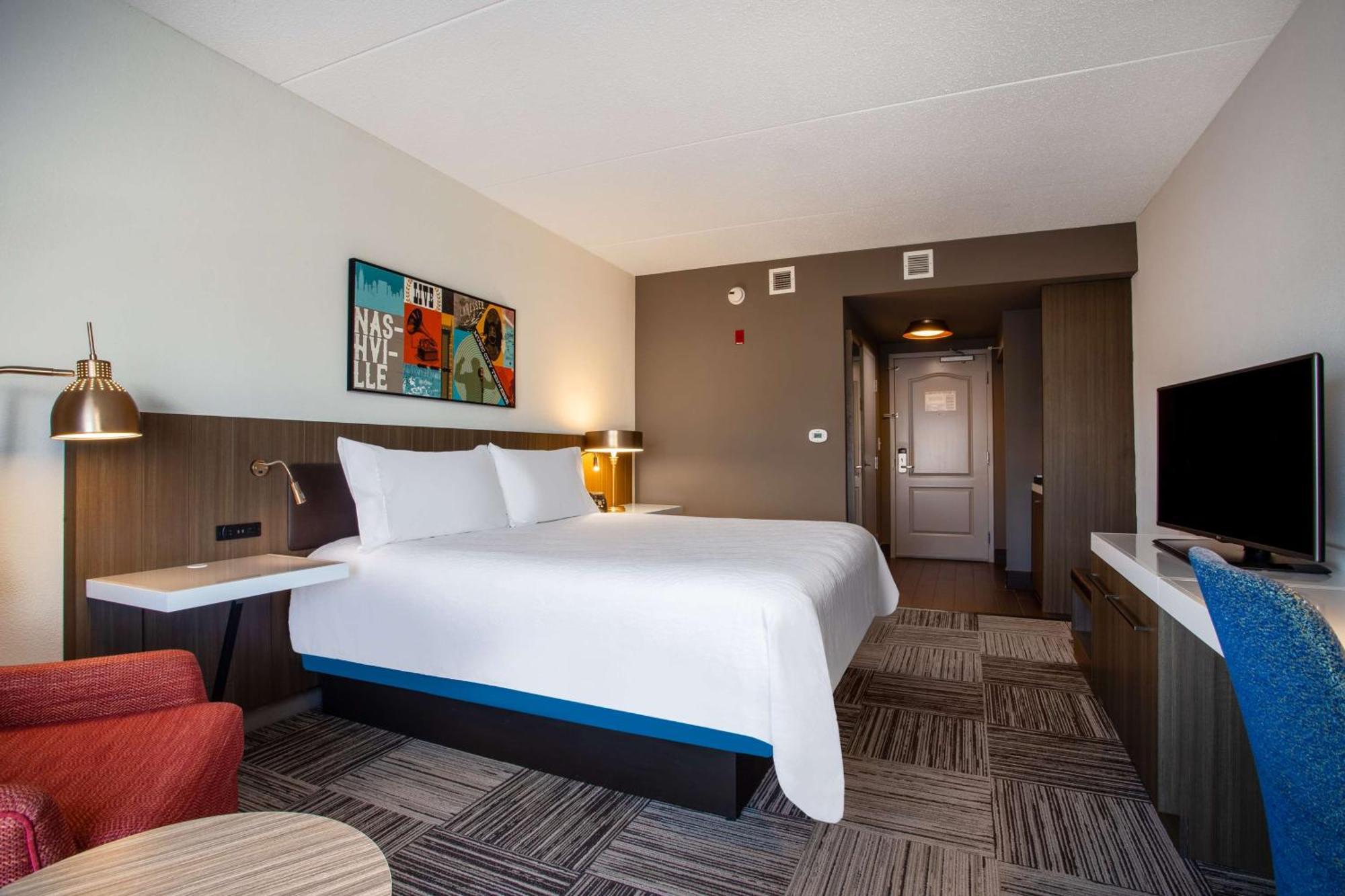 Hilton Garden Inn Nashville Smyrna Kültér fotó