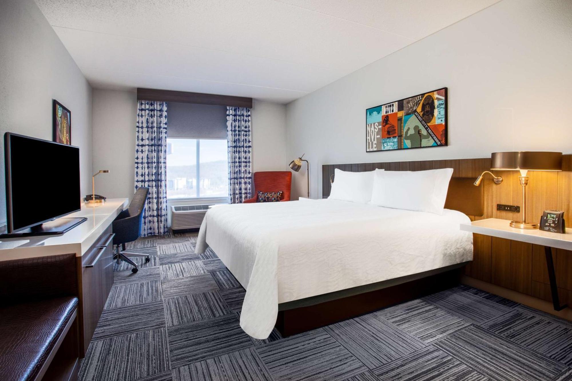 Hilton Garden Inn Nashville Smyrna Kültér fotó