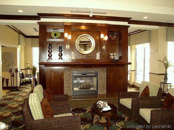Hilton Garden Inn Nashville Smyrna Beltér fotó